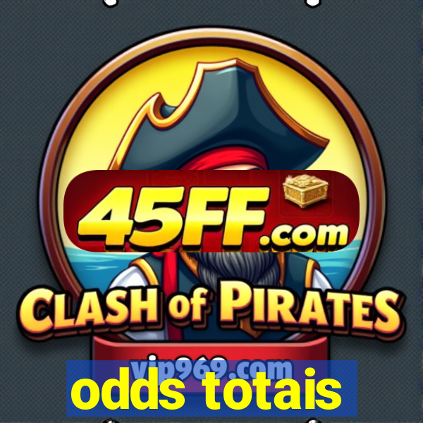 odds totais